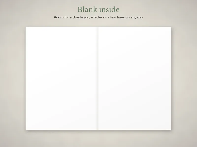 Personalized Name Note Cards: 05